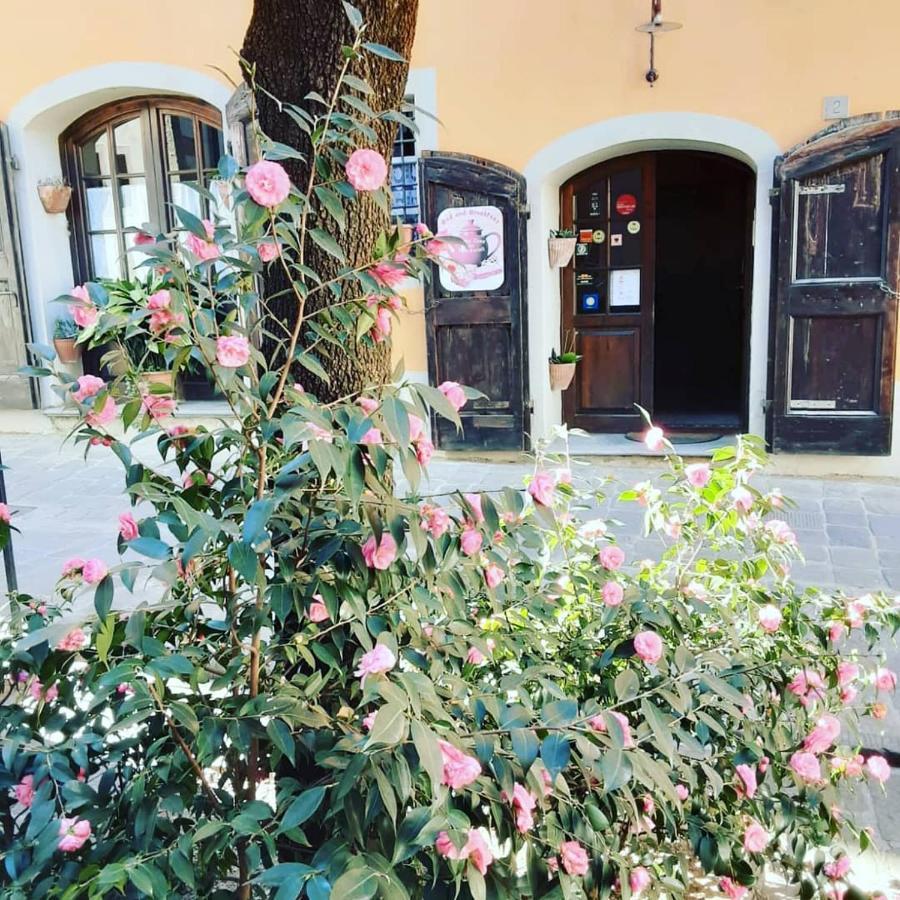 몬테카를로 Antica Casa Dei Rassicurati B&B 외부 사진