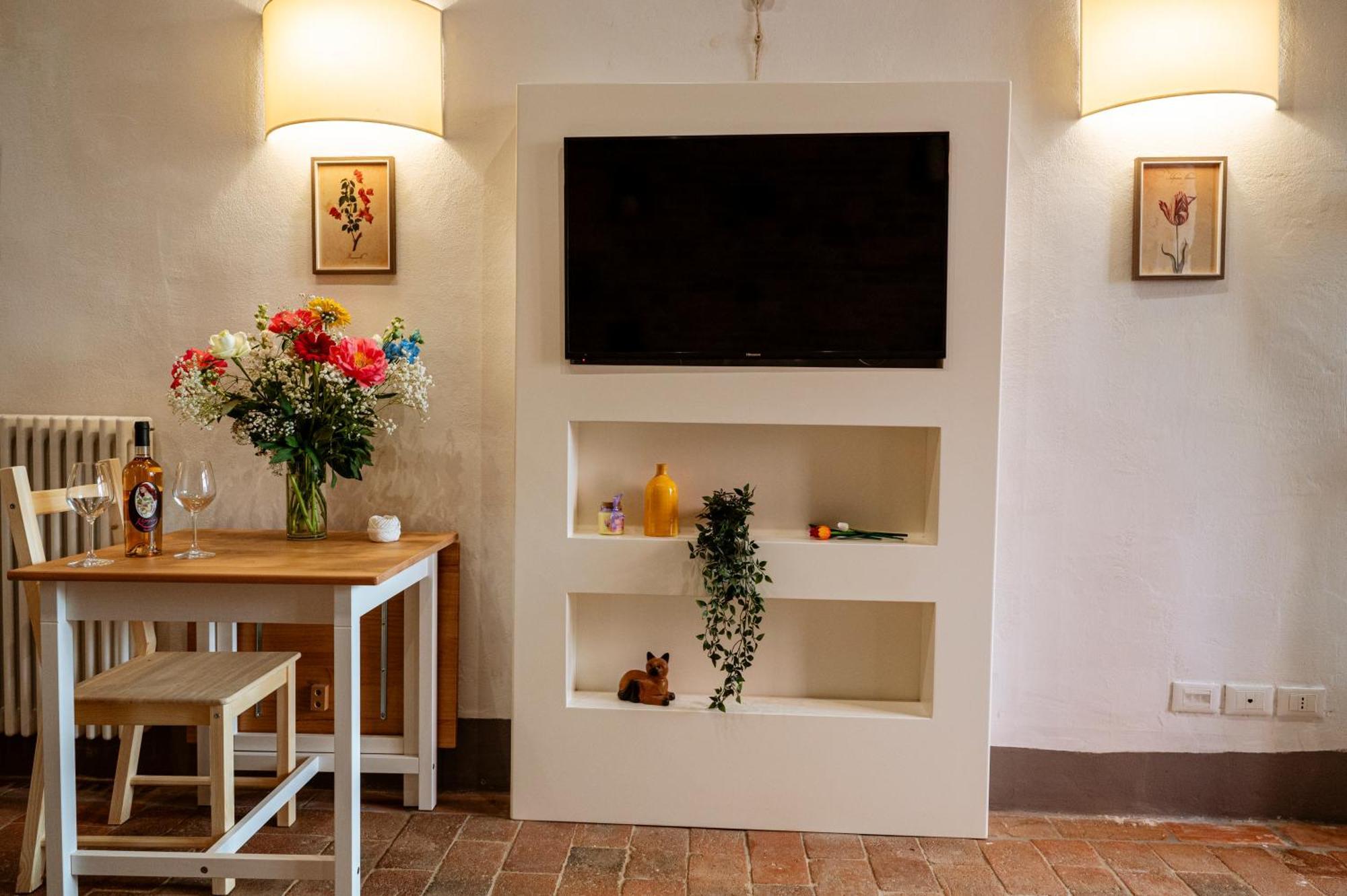 몬테카를로 Antica Casa Dei Rassicurati B&B 외부 사진