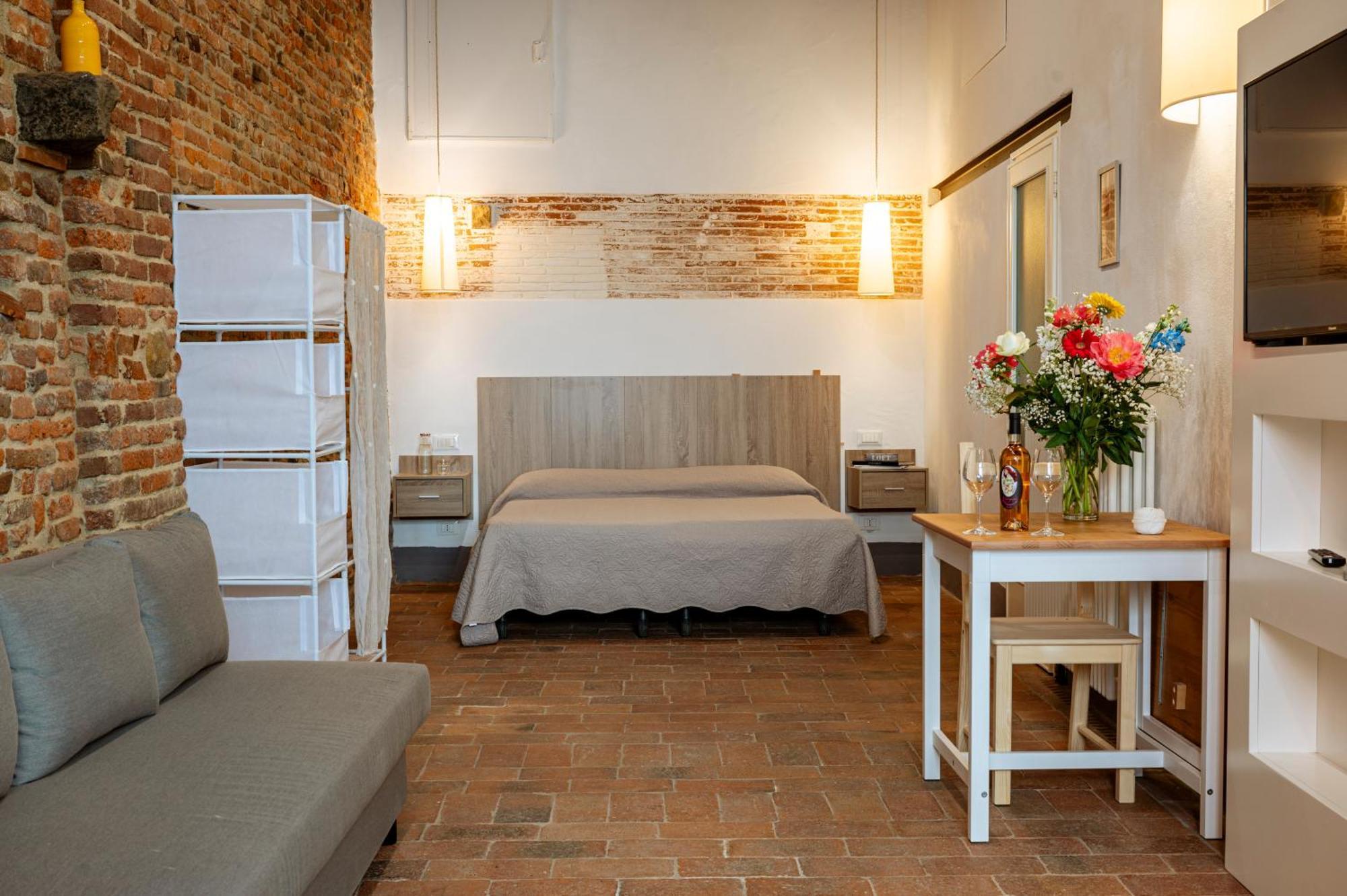 몬테카를로 Antica Casa Dei Rassicurati B&B 외부 사진