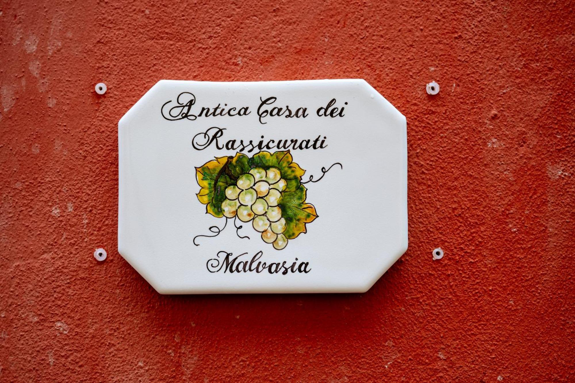 몬테카를로 Antica Casa Dei Rassicurati B&B 외부 사진
