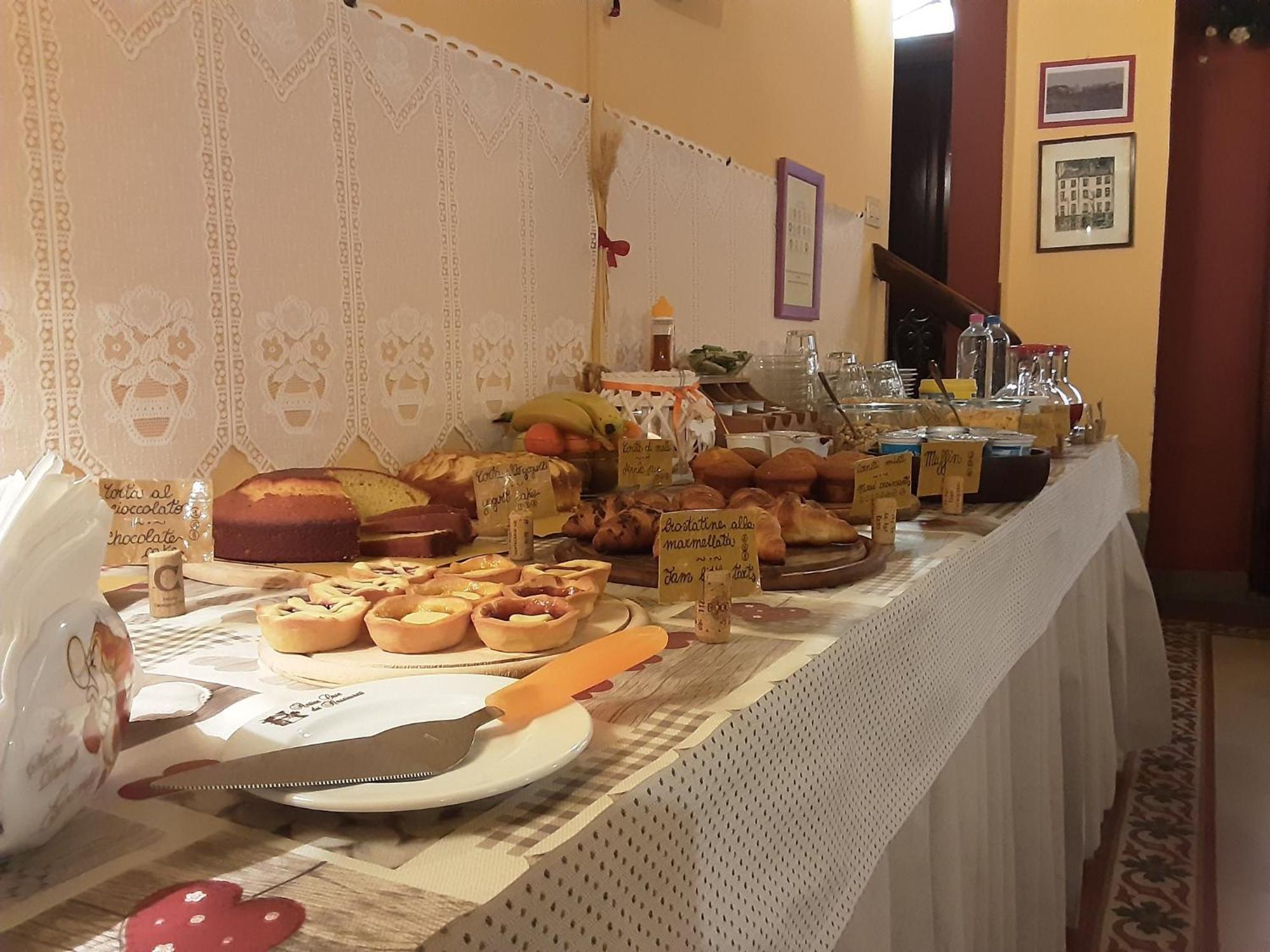 몬테카를로 Antica Casa Dei Rassicurati B&B 외부 사진