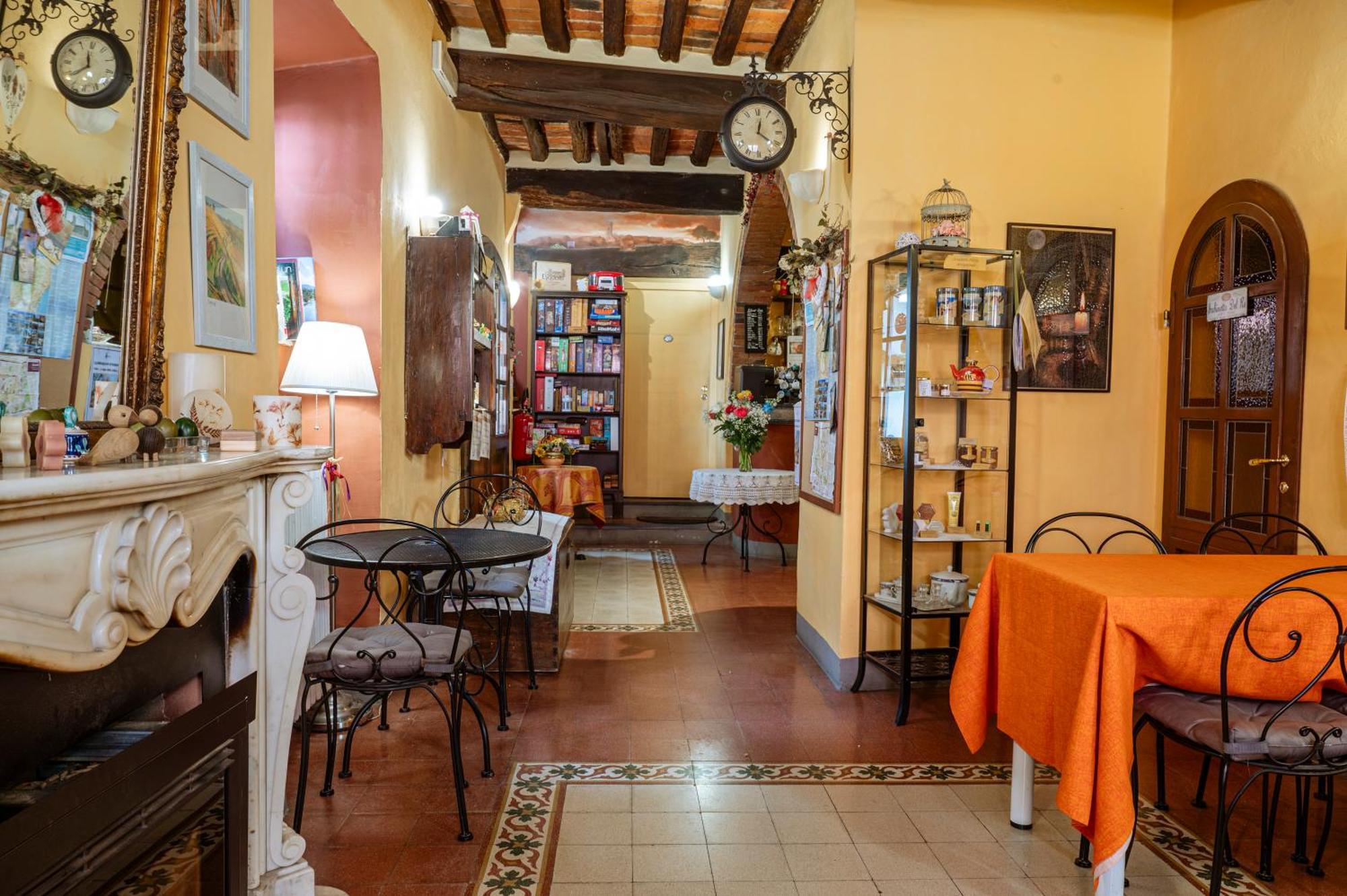 몬테카를로 Antica Casa Dei Rassicurati B&B 외부 사진