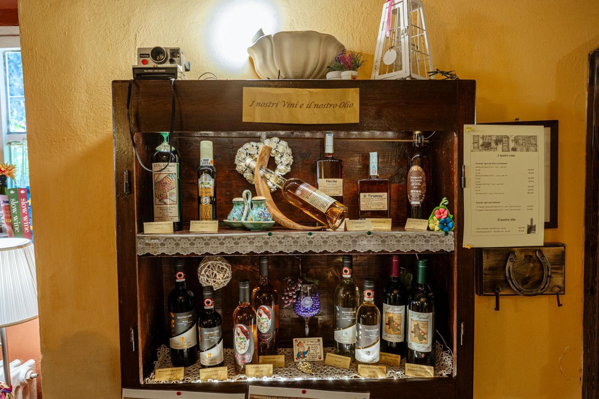 몬테카를로 Antica Casa Dei Rassicurati B&B 외부 사진
