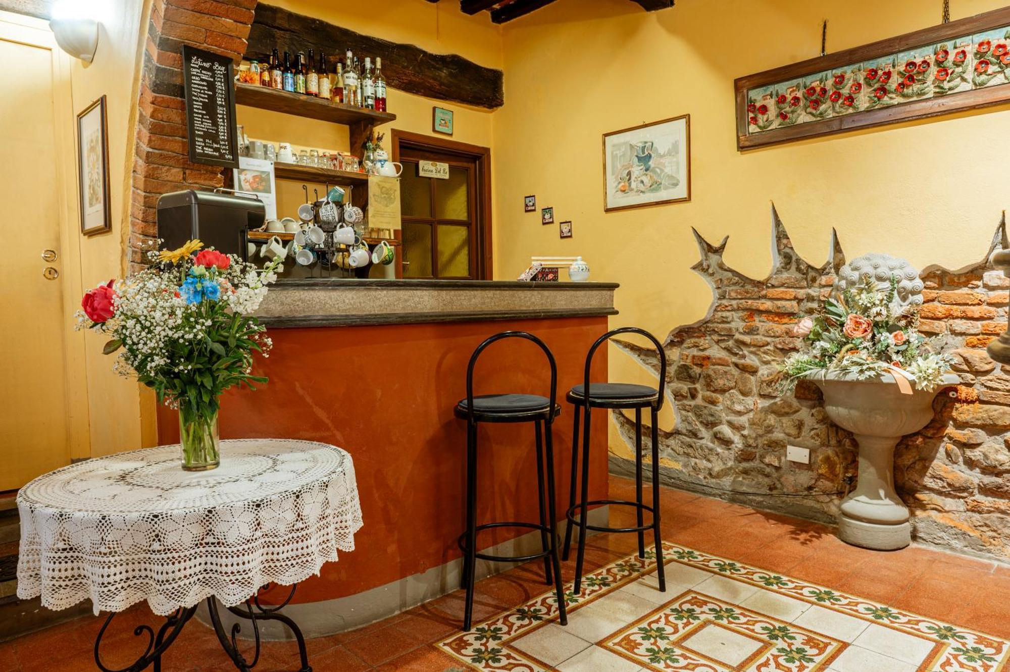몬테카를로 Antica Casa Dei Rassicurati B&B 외부 사진