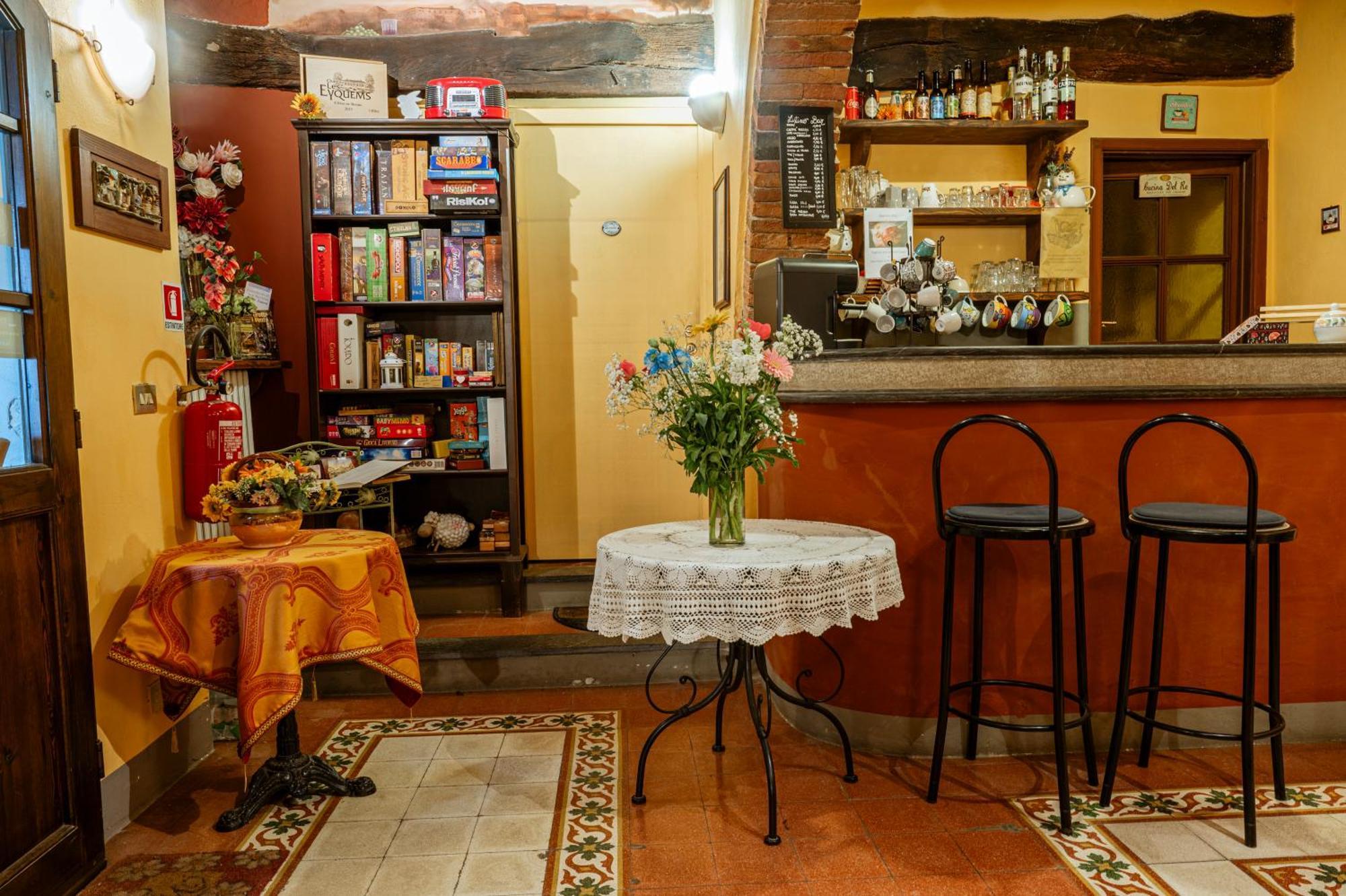 몬테카를로 Antica Casa Dei Rassicurati B&B 외부 사진