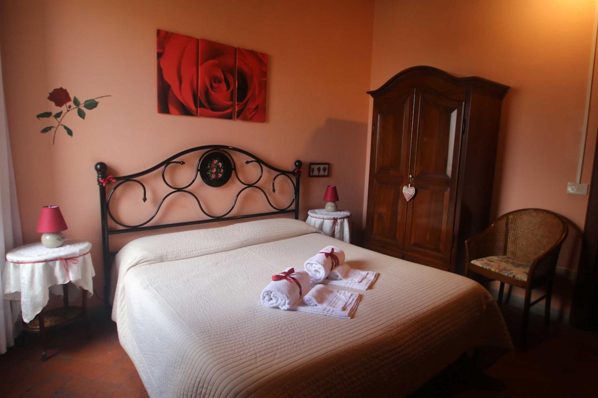몬테카를로 Antica Casa Dei Rassicurati B&B 외부 사진