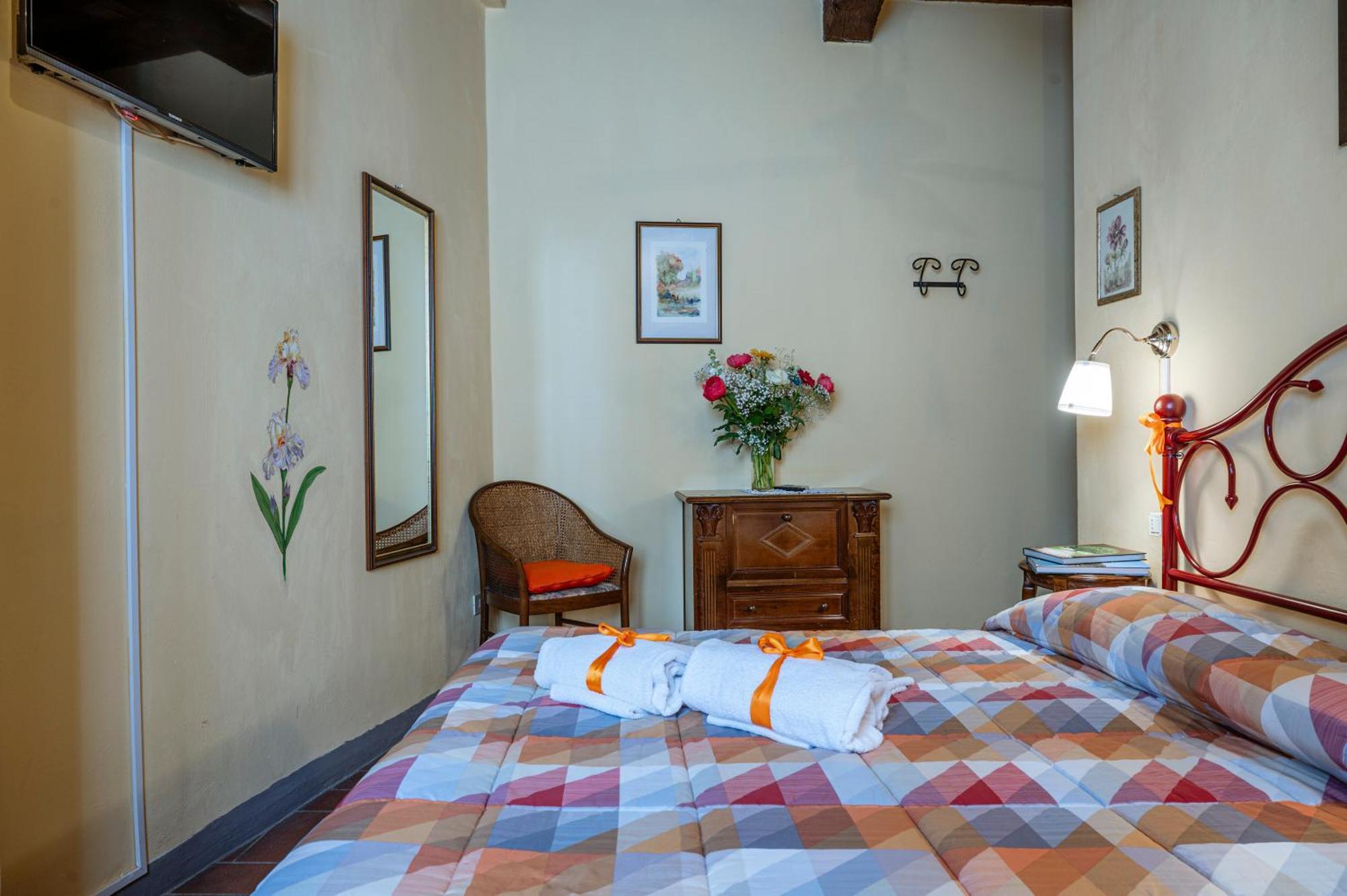 몬테카를로 Antica Casa Dei Rassicurati B&B 외부 사진
