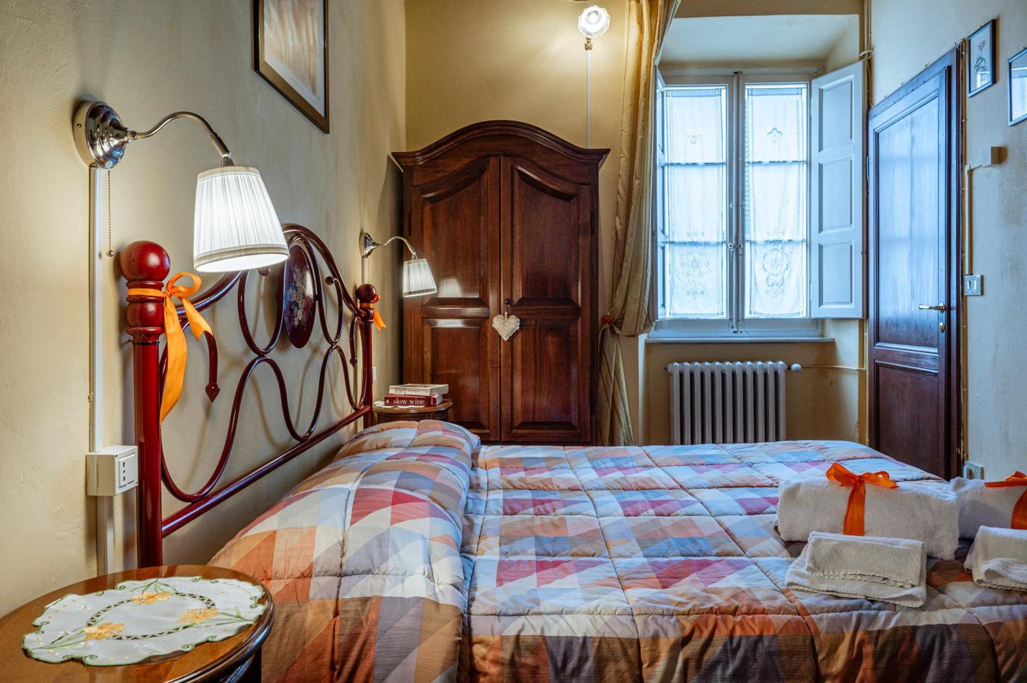 몬테카를로 Antica Casa Dei Rassicurati B&B 외부 사진