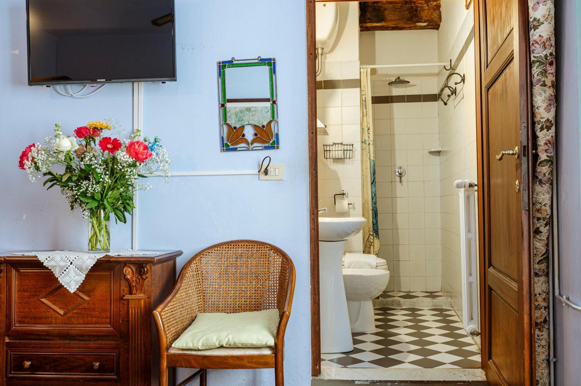 몬테카를로 Antica Casa Dei Rassicurati B&B 외부 사진