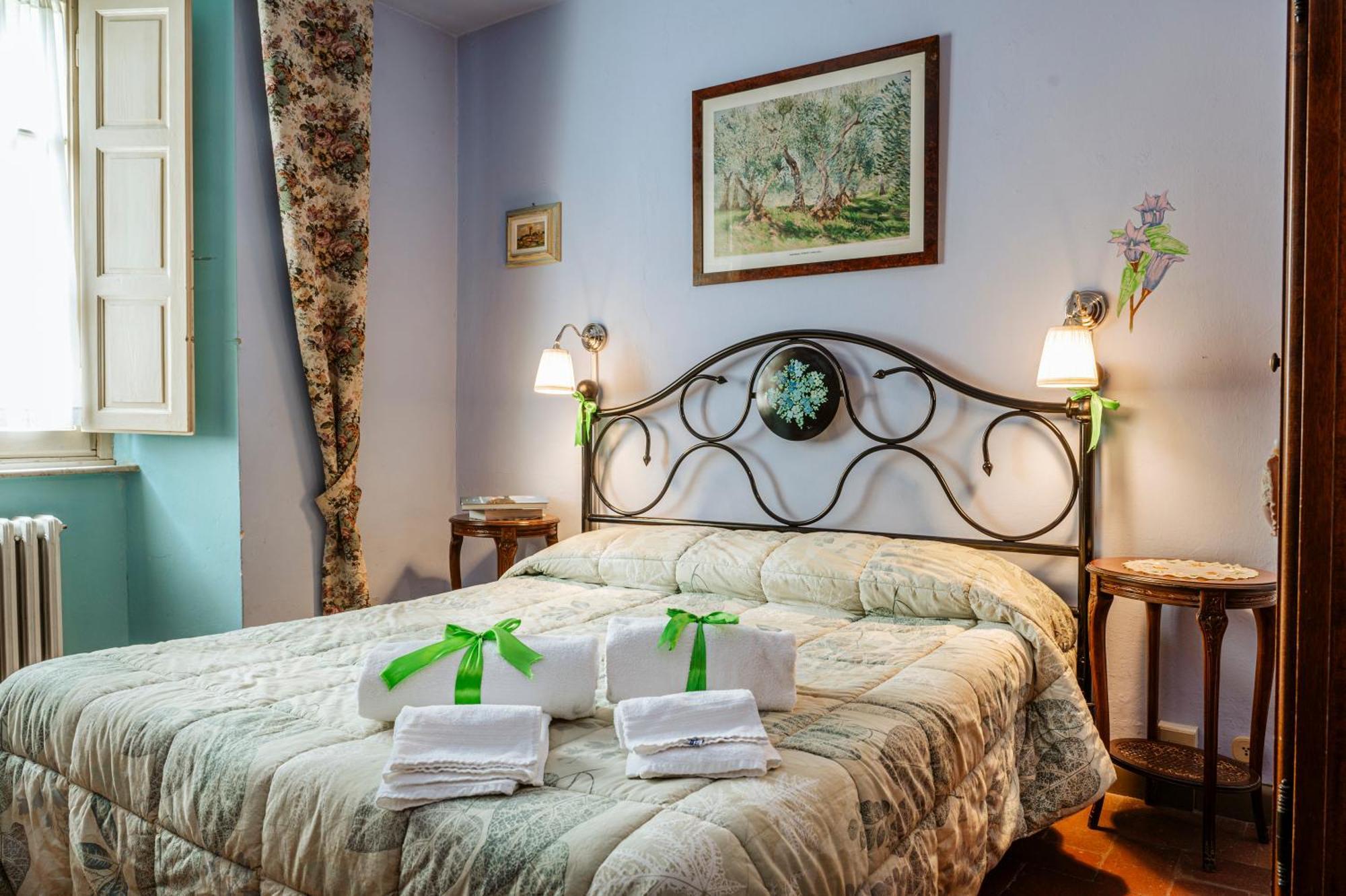 몬테카를로 Antica Casa Dei Rassicurati B&B 외부 사진