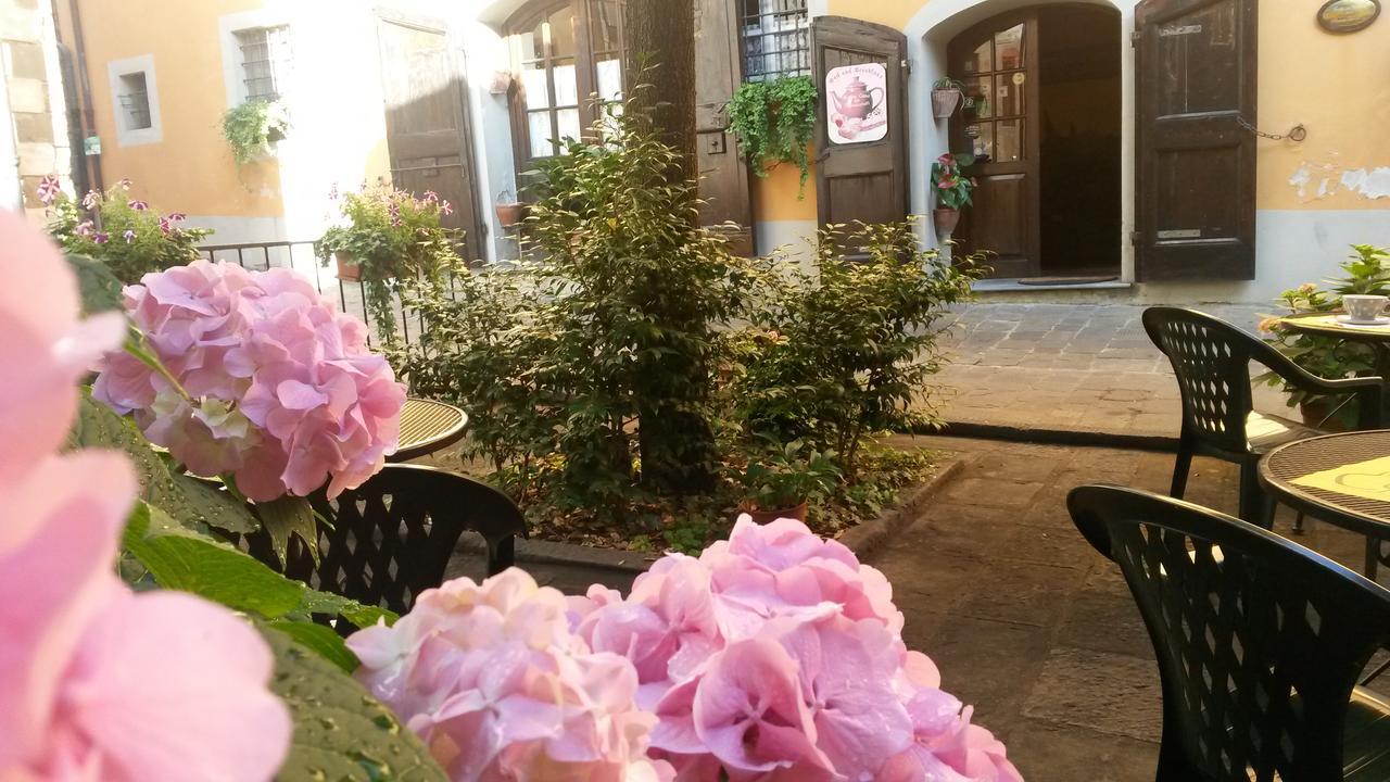 몬테카를로 Antica Casa Dei Rassicurati B&B 외부 사진
