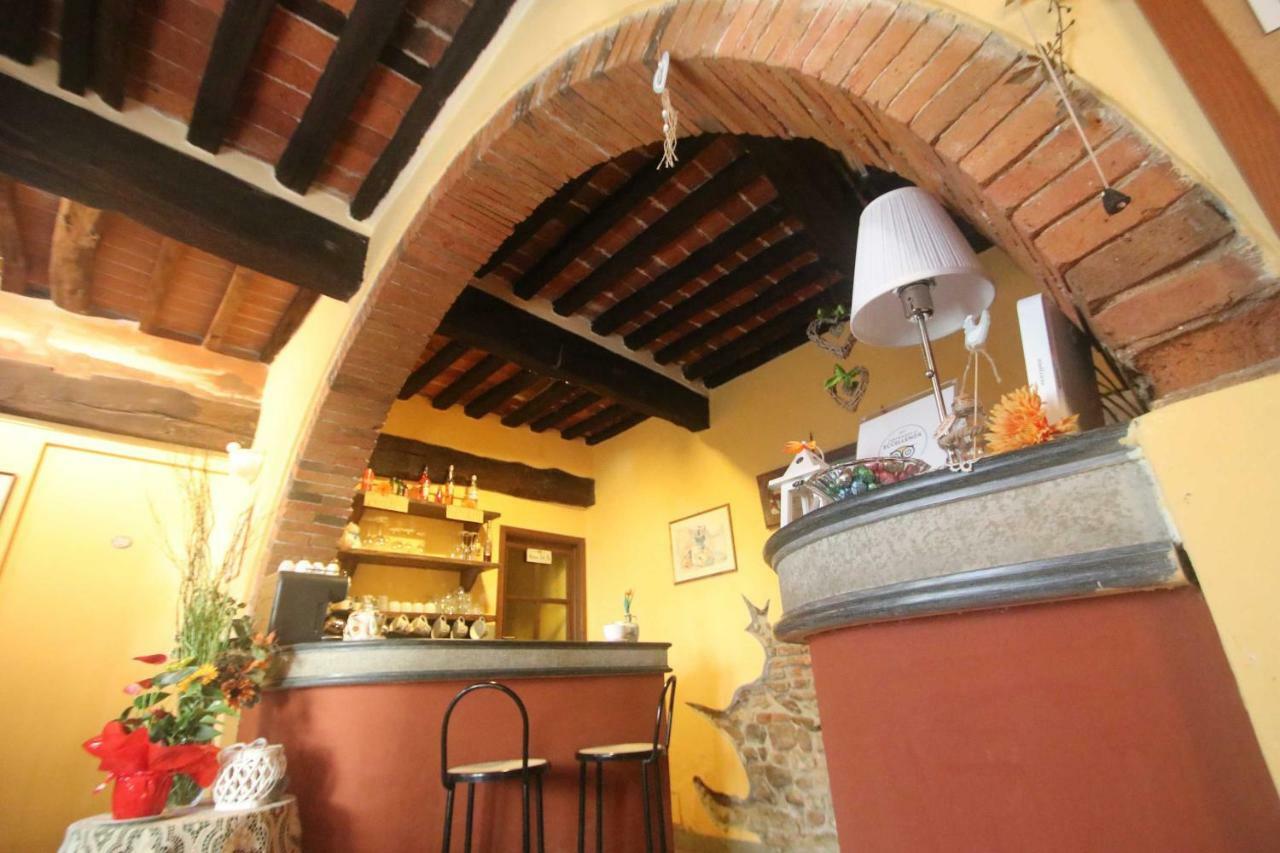 몬테카를로 Antica Casa Dei Rassicurati B&B 외부 사진
