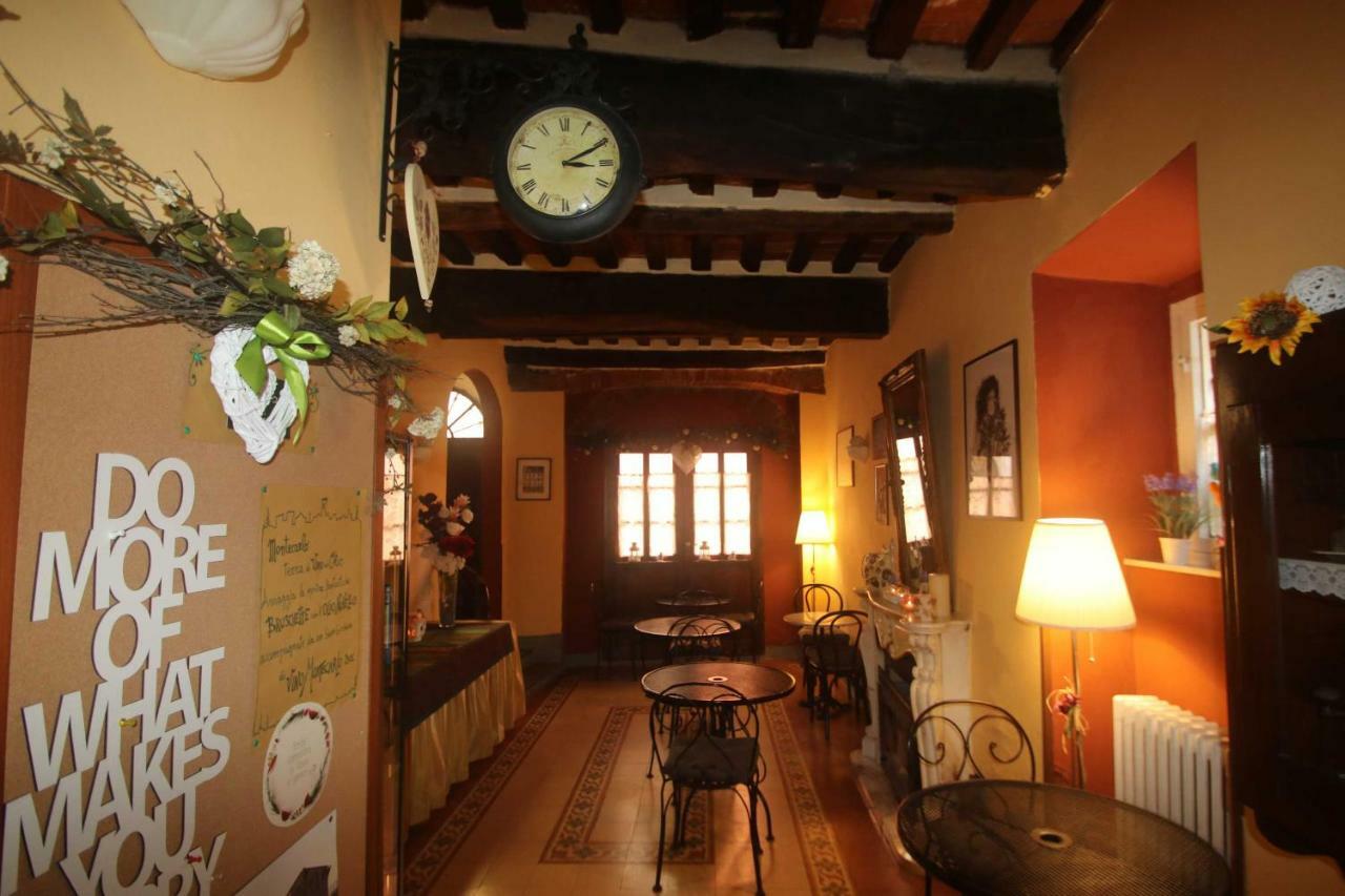 몬테카를로 Antica Casa Dei Rassicurati B&B 외부 사진