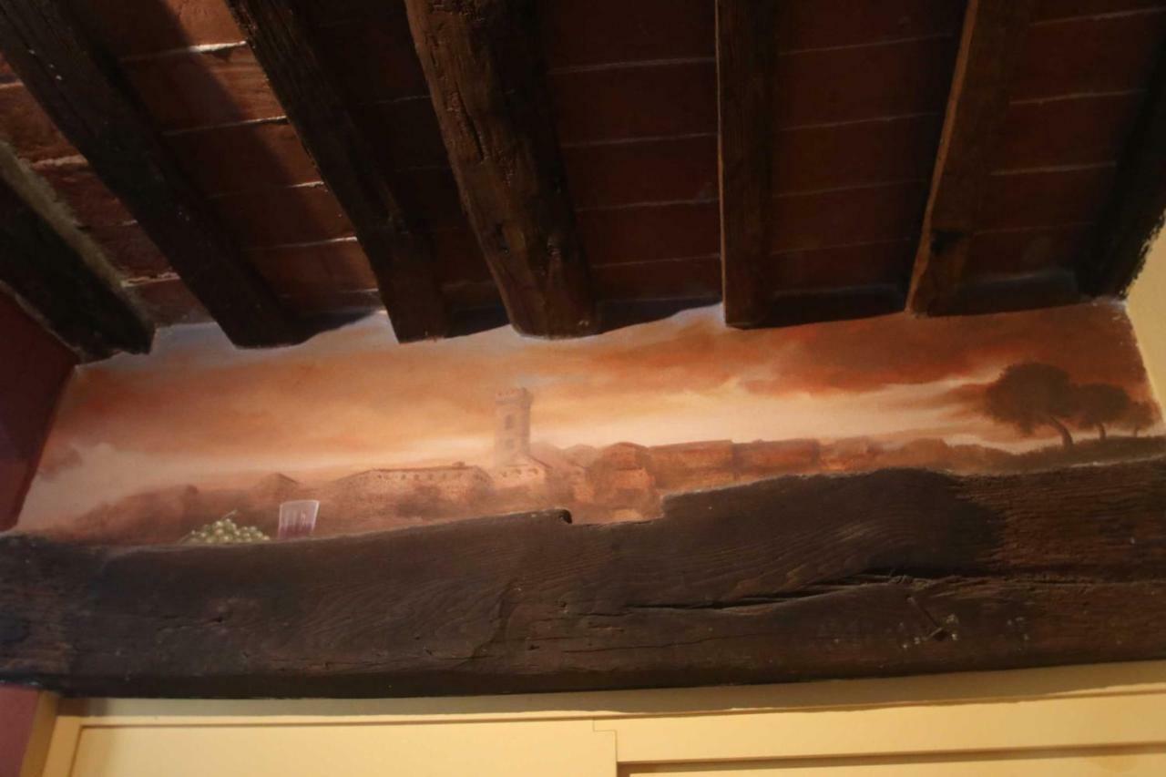 몬테카를로 Antica Casa Dei Rassicurati B&B 외부 사진