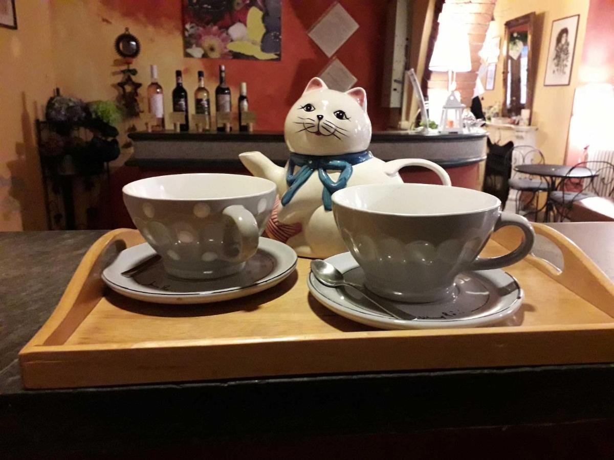 몬테카를로 Antica Casa Dei Rassicurati B&B 외부 사진