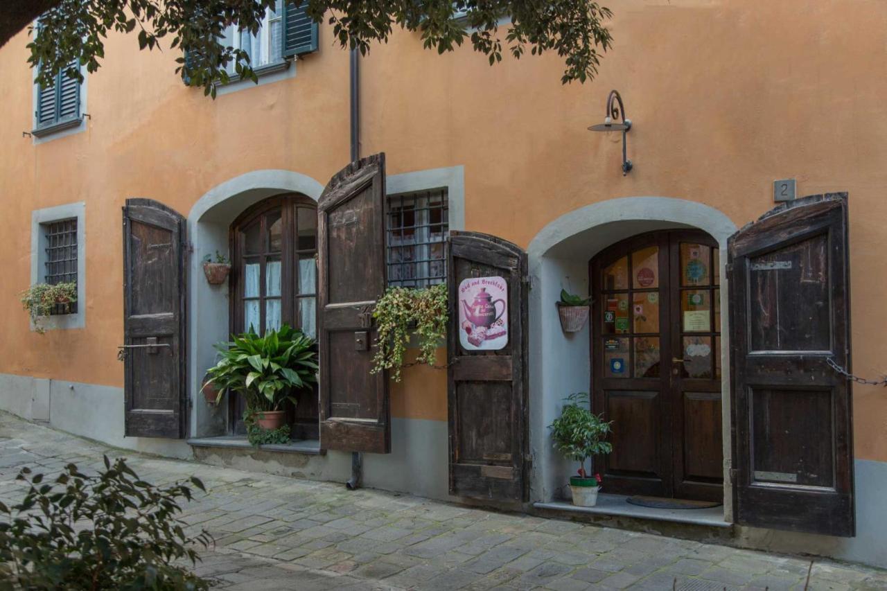 몬테카를로 Antica Casa Dei Rassicurati B&B 외부 사진