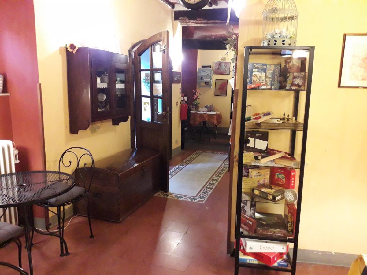몬테카를로 Antica Casa Dei Rassicurati B&B 외부 사진